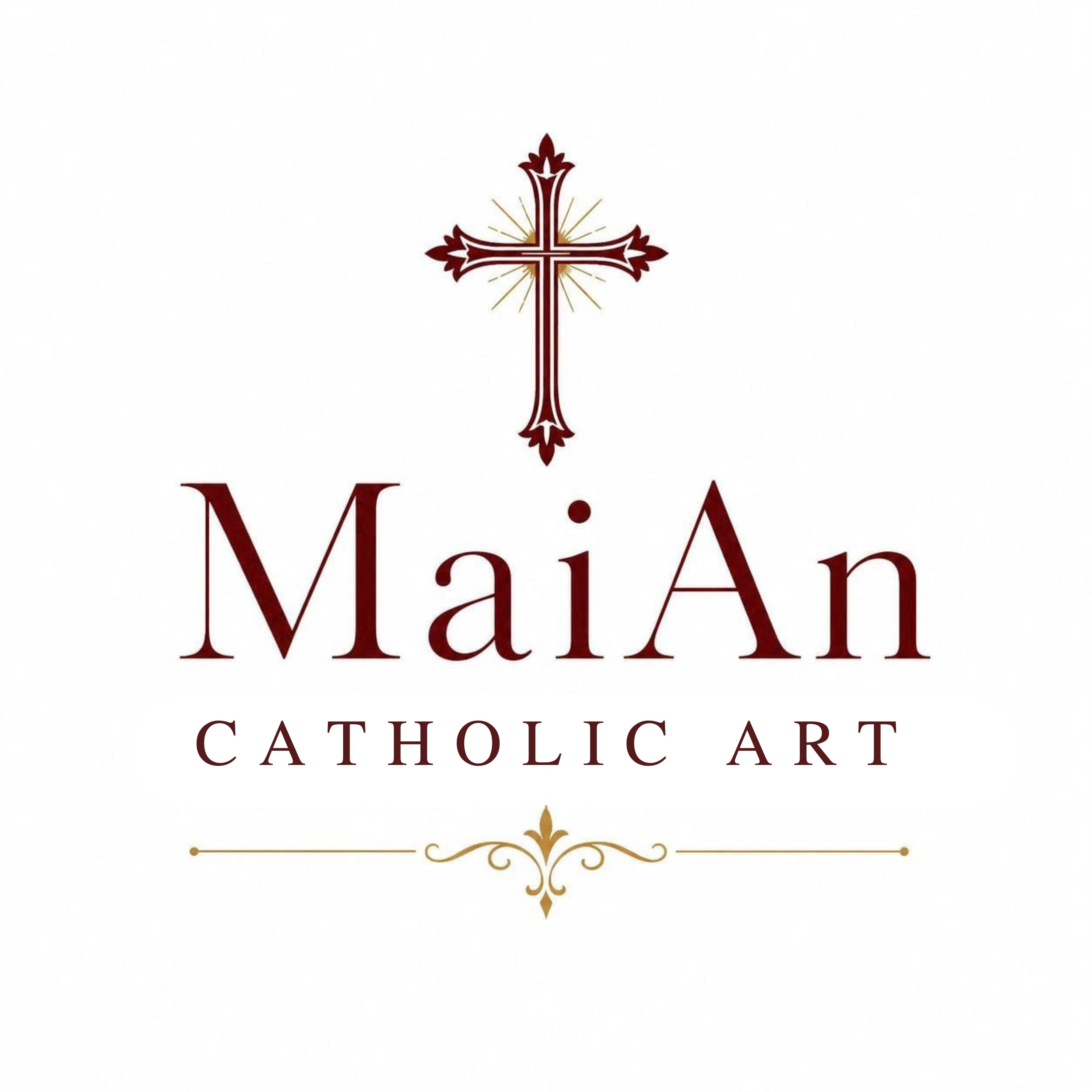 MaiAnCatholicArt