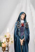 Our Lady of Sorrows Statue – Virgin Mary Statue, Beautiful Catholic Decor, Catholic Gifts, Meaningful Gifts for Catholic Women