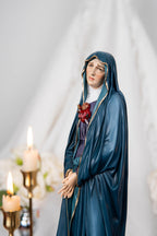 Our Lady of Sorrows Statue – Virgin Mary Statue, Beautiful Catholic Decor, Catholic Gifts, Meaningful Gifts for Catholic Women