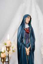 Our Lady of Sorrows Statue – Virgin Mary Statue, Beautiful Catholic Decor, Catholic Gifts, Meaningful Gifts for Catholic Women