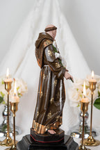 Saint Anthony Statue Holding Baby Jesus - Catholic Altar Decor, Religious Statues Catholic, Home Decor Gift, Catholic Gifts, Saint Statues