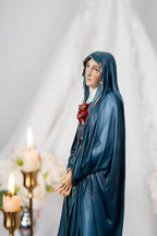 Our Lady of Sorrows Statue – Virgin Mary Statue, Beautiful Catholic Decor, Catholic Gifts, Meaningful Gifts for Catholic Women