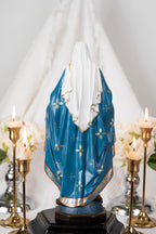 Our Lady of Grace Statue 11.8" - Virgin Mary Statue, Mother Mary Statue, Catholic Gifts for Women, Catholic Gifts, Gifts for Catholic Women