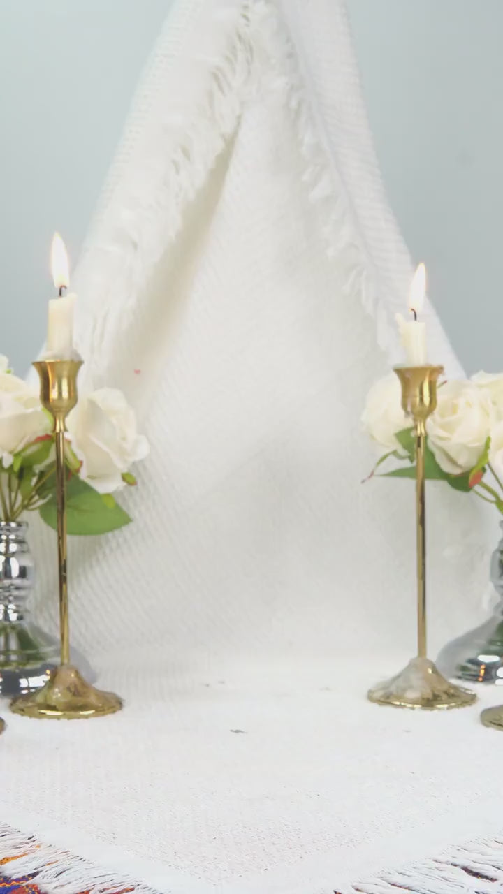 Premium Hand-Painted Catholic Statue Set: Our Lady of Sorrows & St John Apostle, Catholic Altar Decor, Meaningful Catholic Gift
