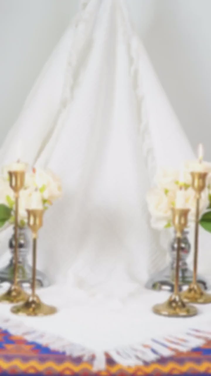 Our Lady of Sorrows Statue with Ornate Patterns – Virgin Mary Statue, Beautiful Catholic Decor, Catholic Gifts for Catholic Women