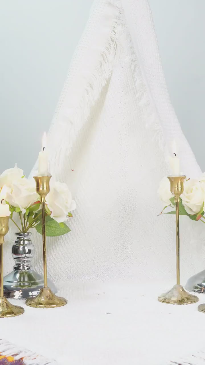 Our Lady of Lourdes Statue 15.8" - Virgin Mary Statue with Rosary, Catholic Home Decor, Marian Gift, Religious Gift for Women, Mary Statue