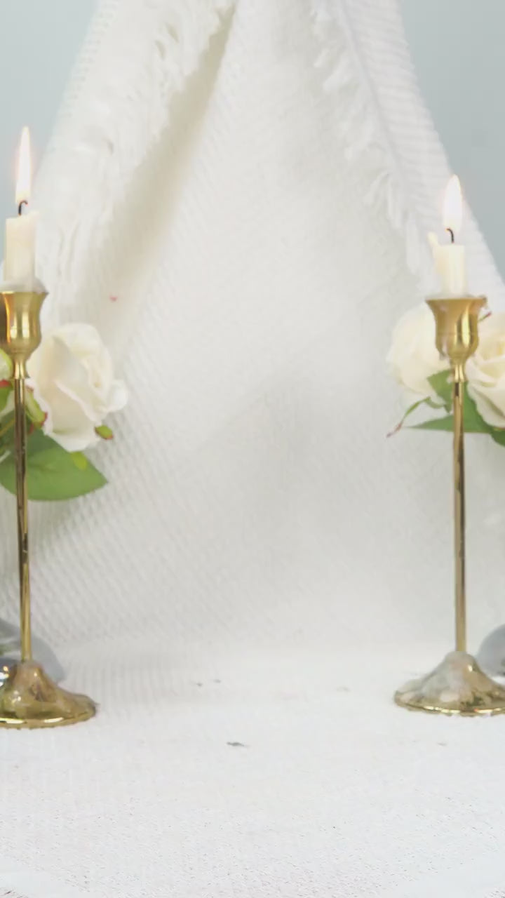 Premium Hand-Painted St John Apostle Statue – Catholic Saint Figurine, Religious Home Altar Decor, Gifts for Catholic Women